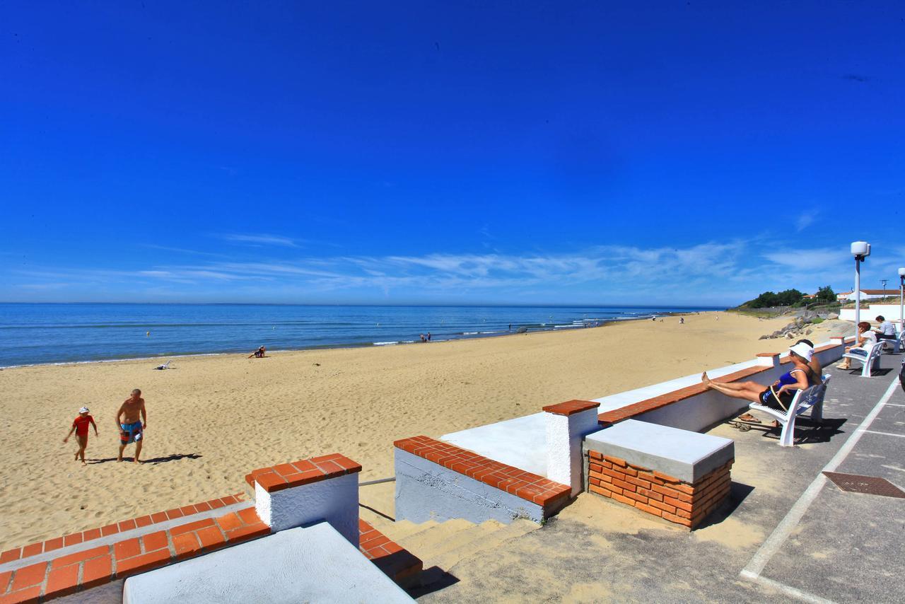 Hotel Les Dunes La Tranche-sur-Mer Exterior photo