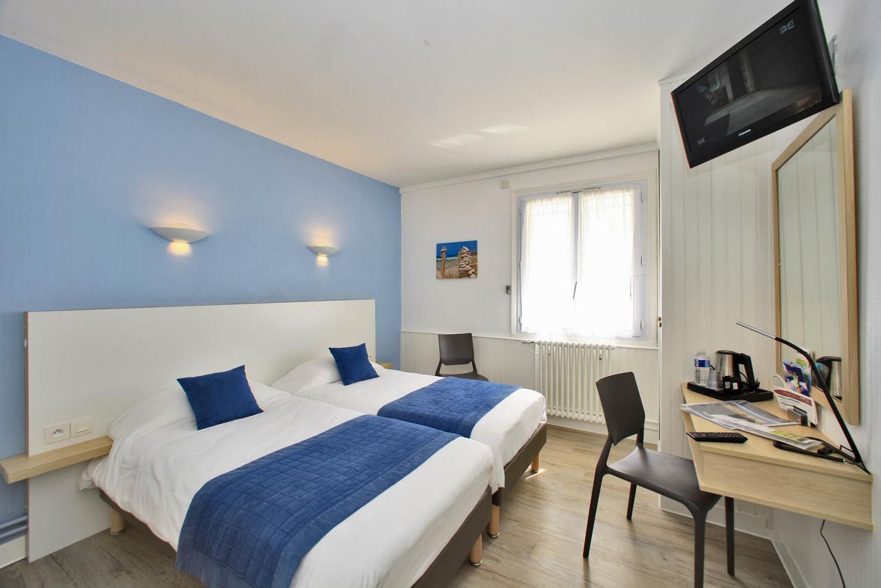 Hotel Les Dunes La Tranche-sur-Mer Exterior photo
