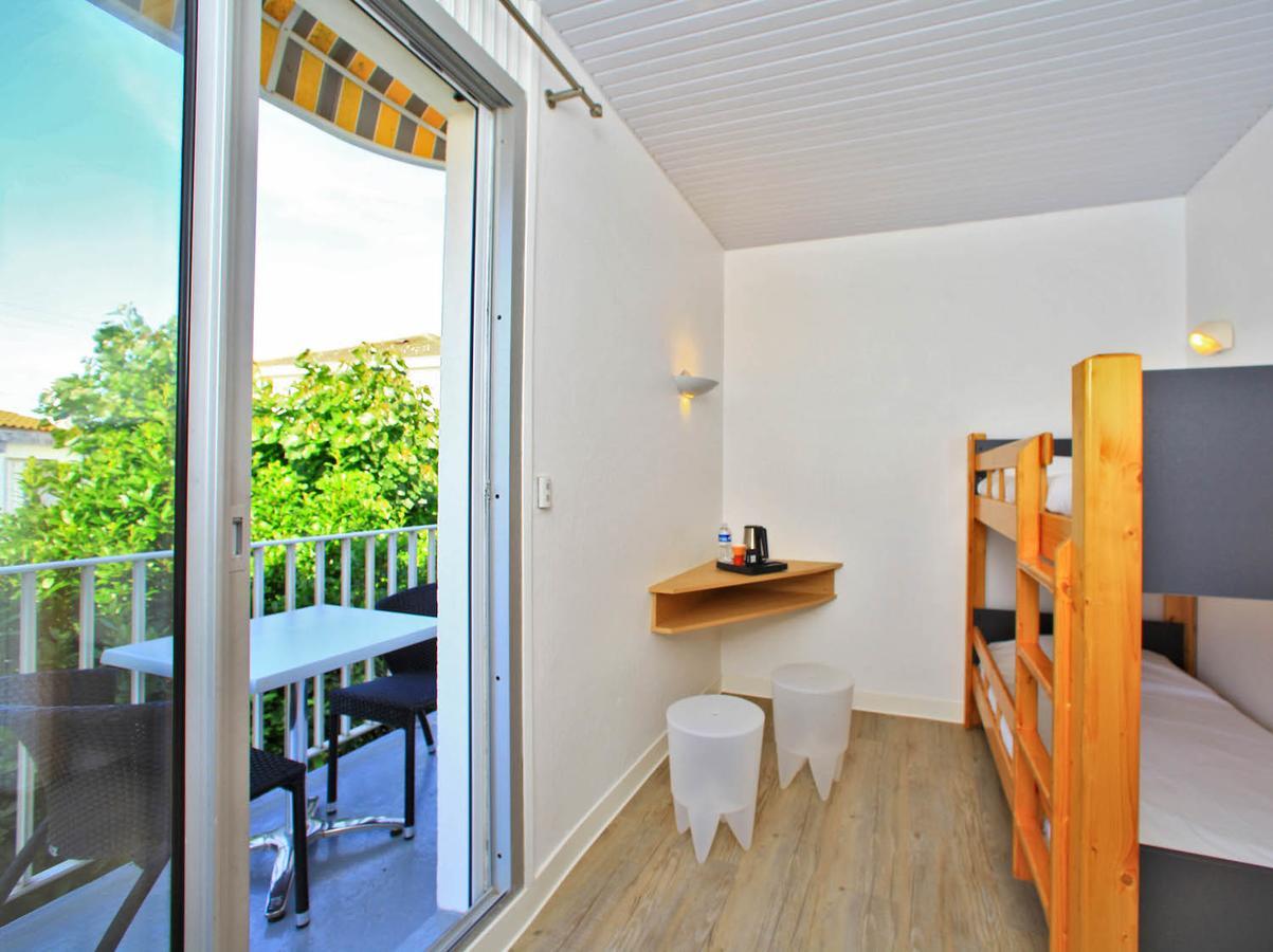 Hotel Les Dunes La Tranche-sur-Mer Exterior photo